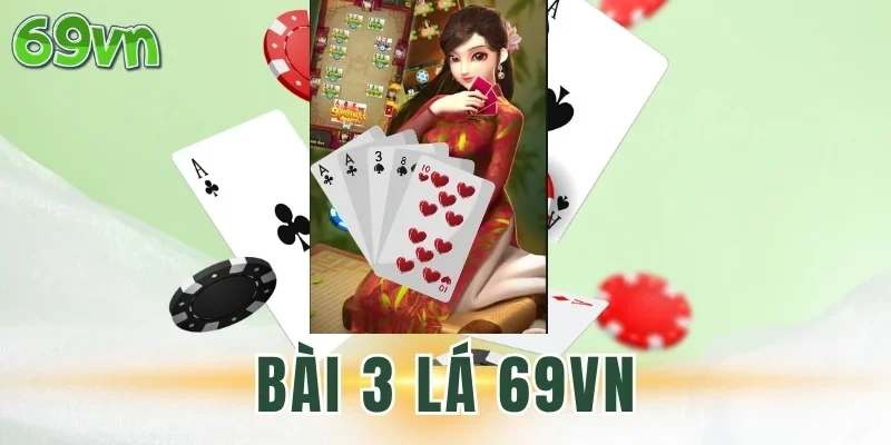 Biểu tượng cảm xúc trong bài 3 lá