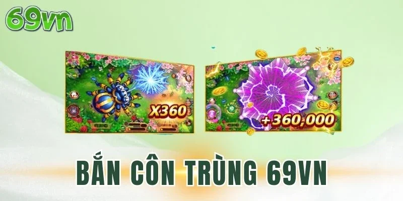 bắn côn trùng
