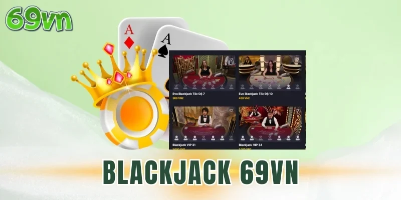 Cược bảo hiểm trong Blackjack 69VN