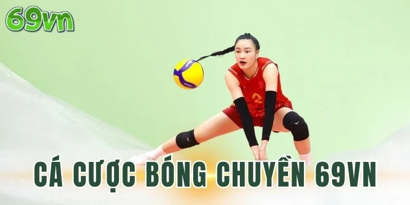Giải đáp câu hỏi về kèo bóng chuyền