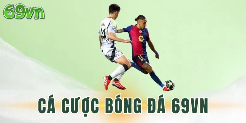 cá cược bóng đá