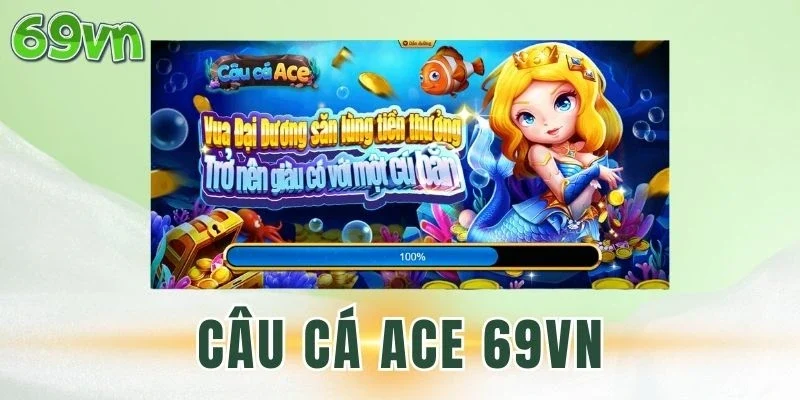 Vũ khí Câu Cá Ace 69VN hiện đại