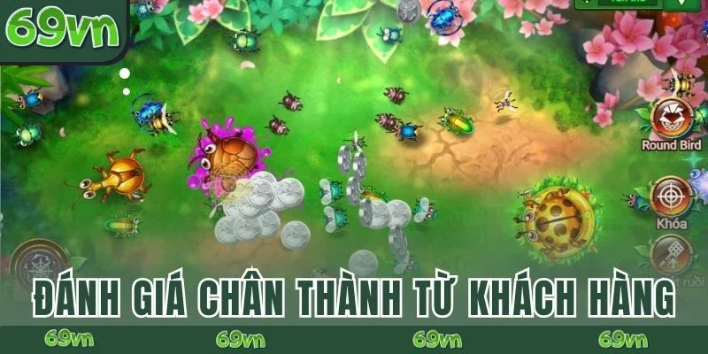 Đánh giá chân thành từ khách hàng