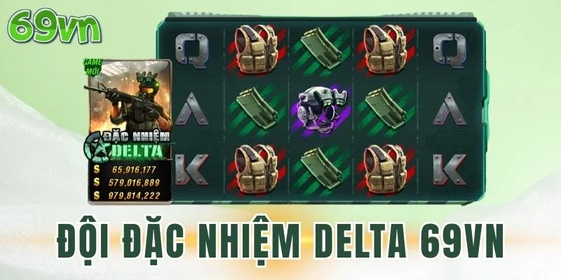 Đánh giá game Đội đặc nhiệm Delta