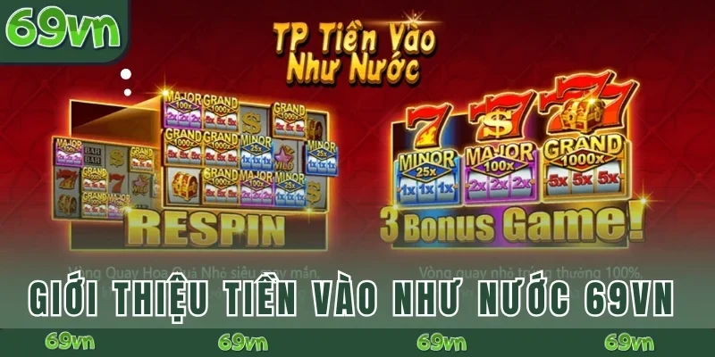 Giới thiệu Tiền Vào Như Nước 69VN