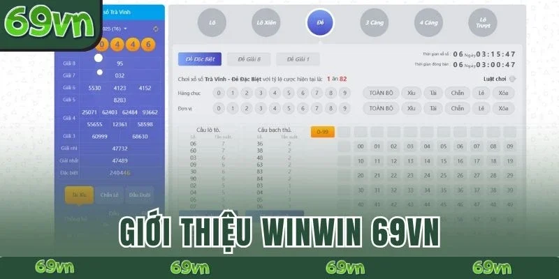 Giới thiệu WinWin 69VN