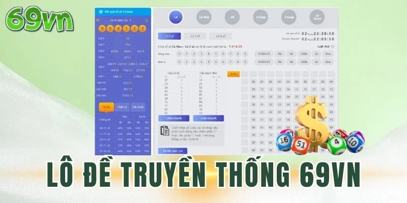 Tỷ lệ thưởng đài miền Trung và miền Nam