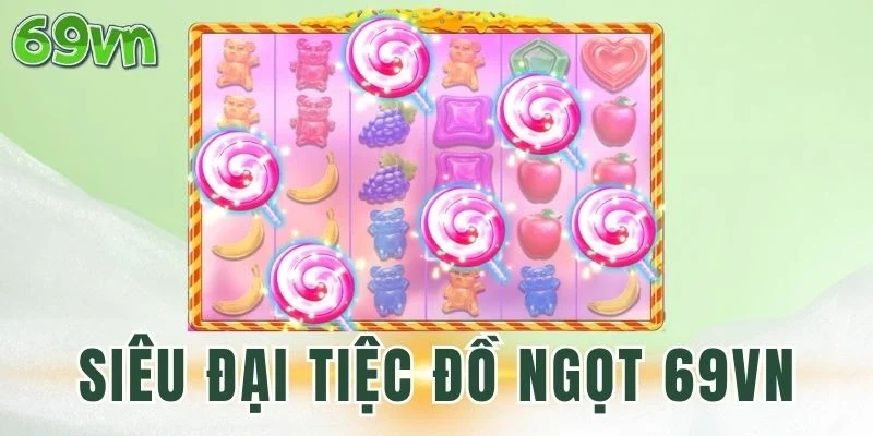 Đánh giá game Siêu Đại Tiệc Đồ Ngọt