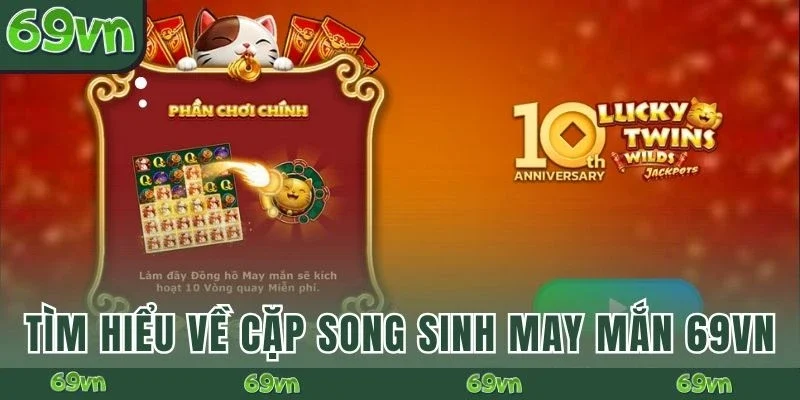 Tìm hiểu về Cặp Song Sinh May Mắn 69VN