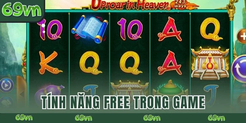 Tính năng Free trong game