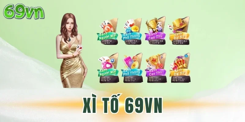 xì tố 69vn